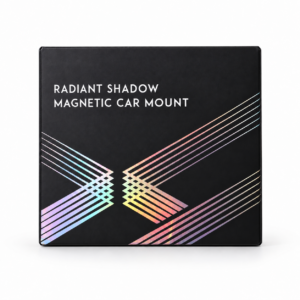 Radiant Shadow Magnetic Car Mount